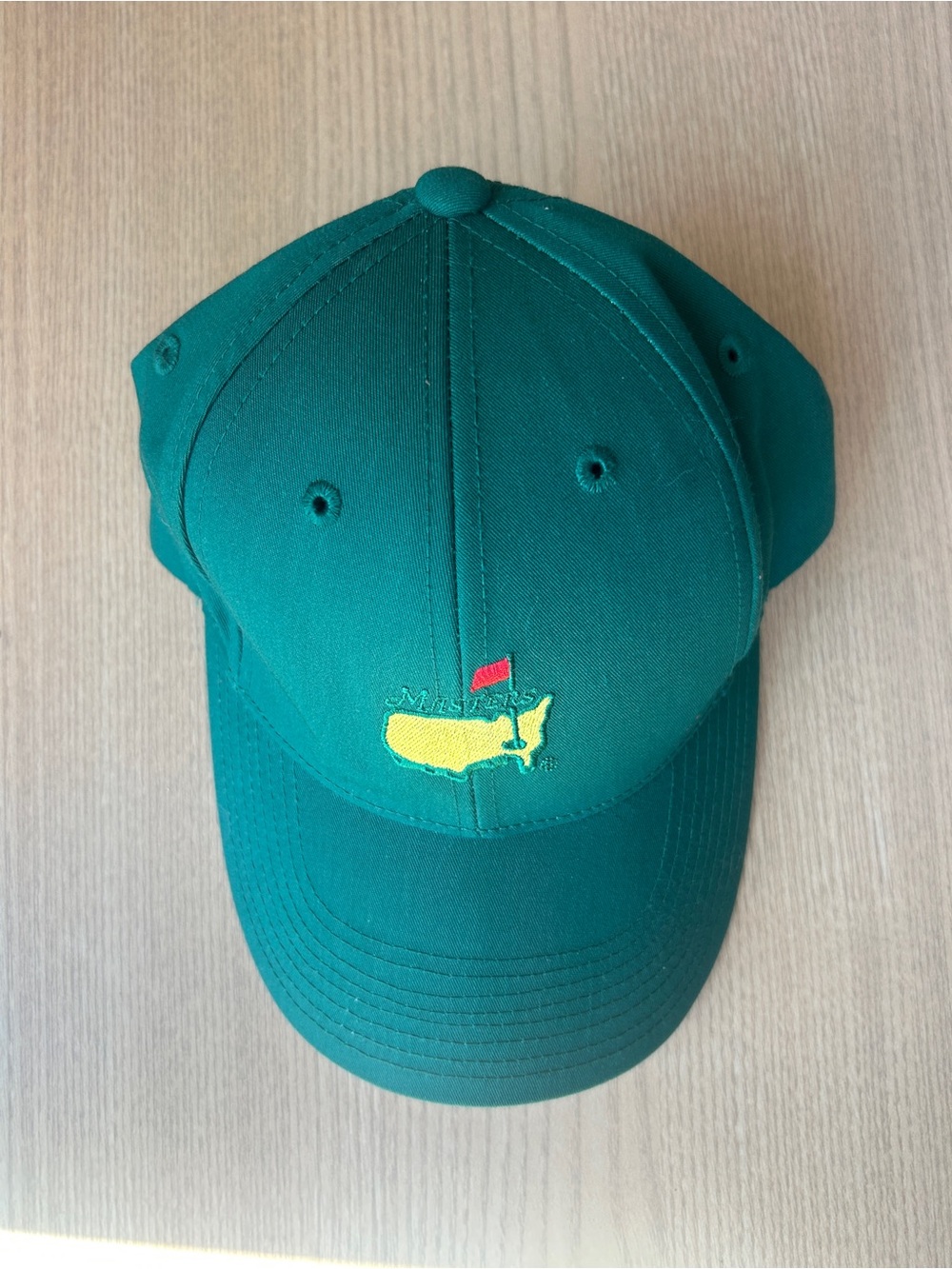 Masters Hat - Picture 2 of 7